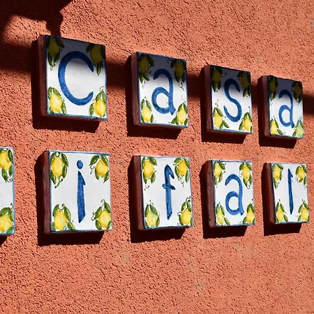 Casa Cifali Таормина