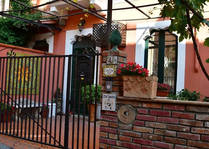 Konukevi Casa Cifali Taormina