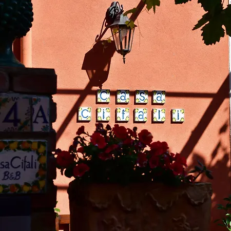 Pensionat Casa Cifali Taormina