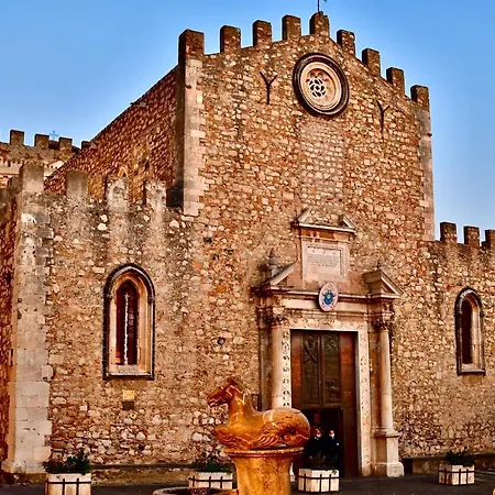 Casa Cifali Gæstehus Taormina
