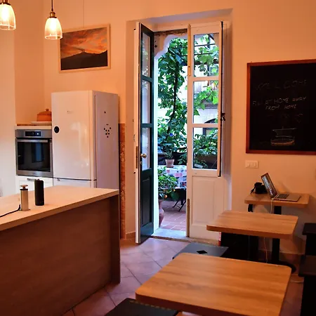 Casa Cifali 게스트하우스 타오르미나