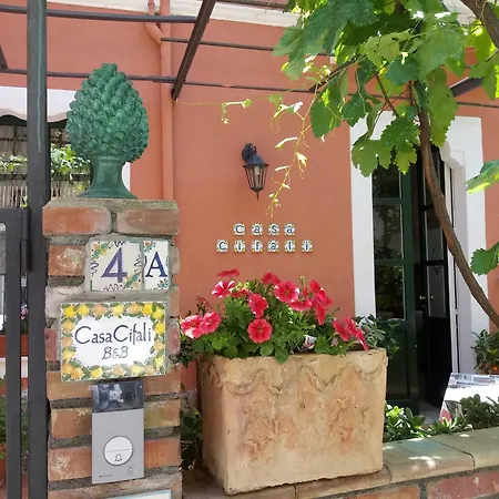Casa Cifali 게스트하우스 타오르미나