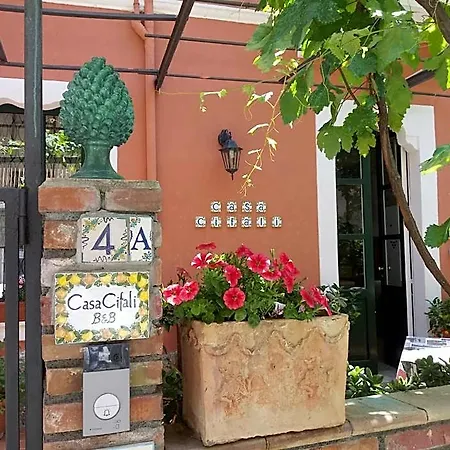 Pensión Casa Cifali