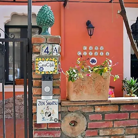 Casa Cifali 4* Taormina