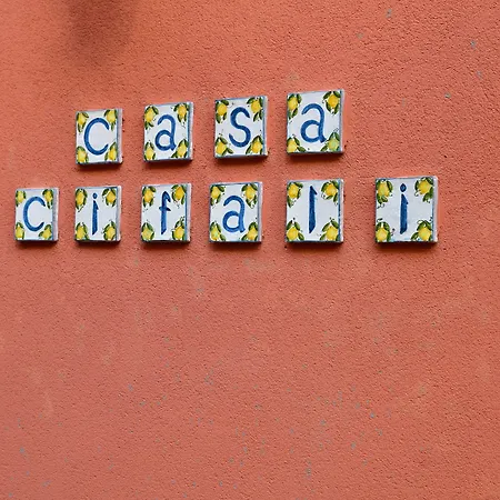 Casa Cifali Pensión