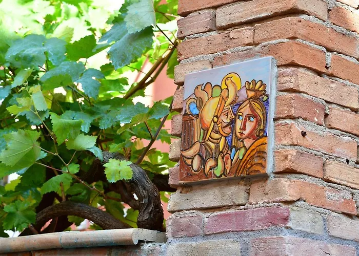 Gasthuis Casa Cifali 4*