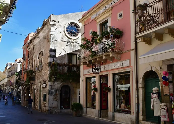 Gasthuis Casa Cifali 4*