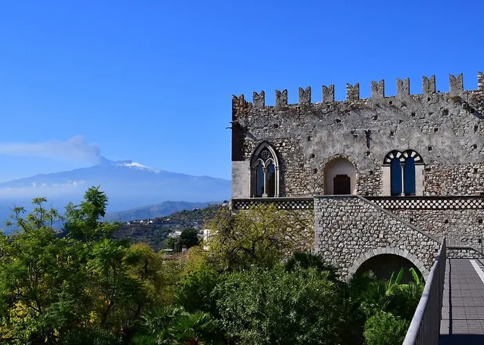Casa Cifali Taormina