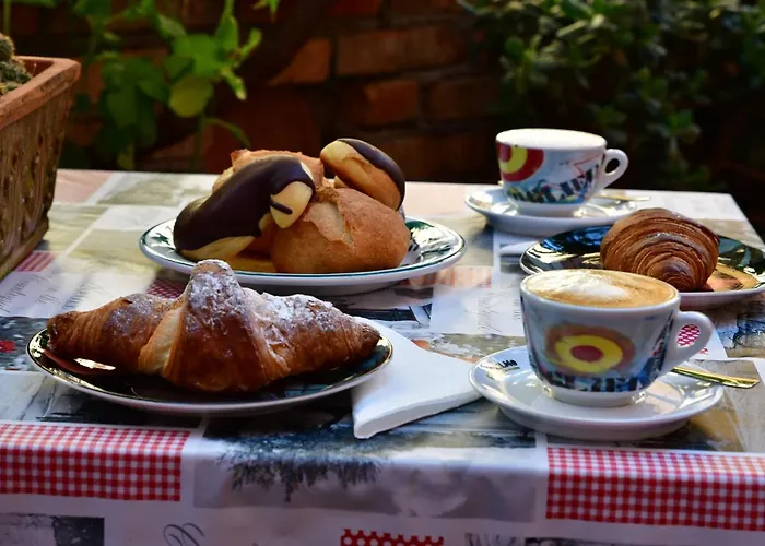 Gasthuis Casa Cifali 4*