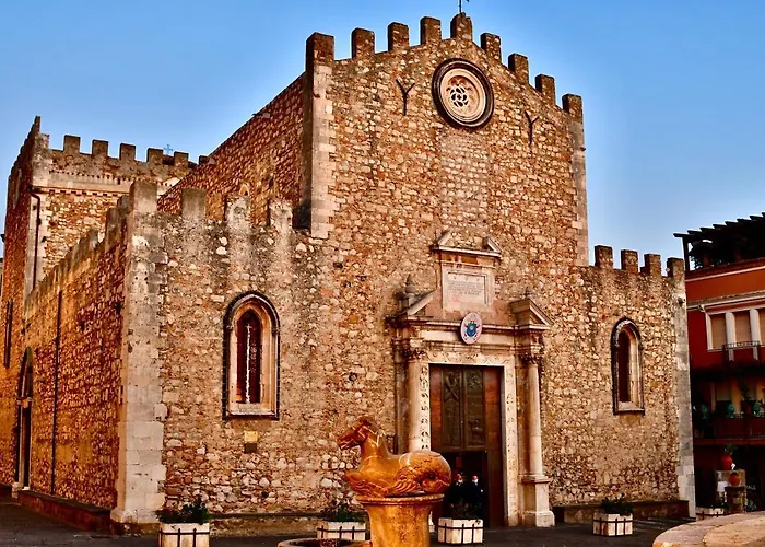Casa Cifali Gasthuis Taormina