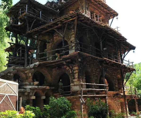 Gasthuis Casa Cifali