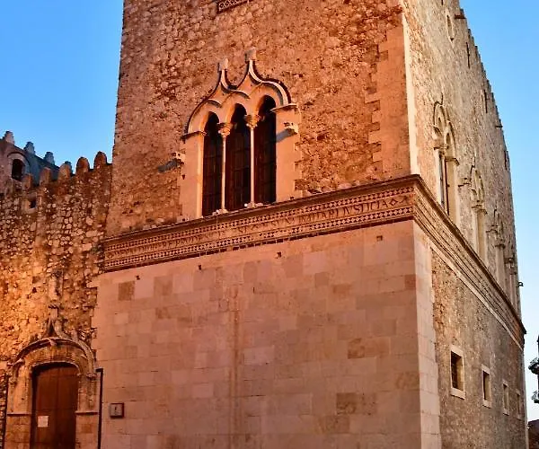 Casa Cifali Gasthuis Taormina