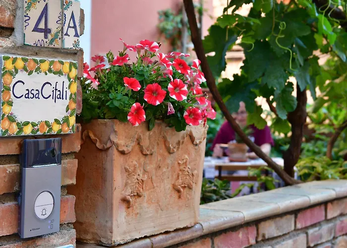 Gasthuis Casa Cifali