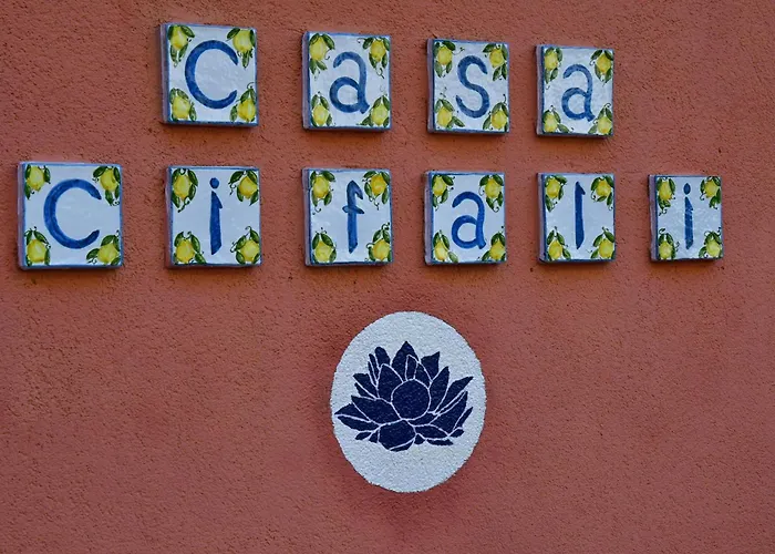 Casa Cifali 4*