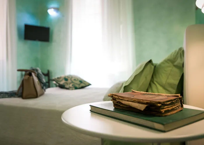 Gasthuis Casa Cifali