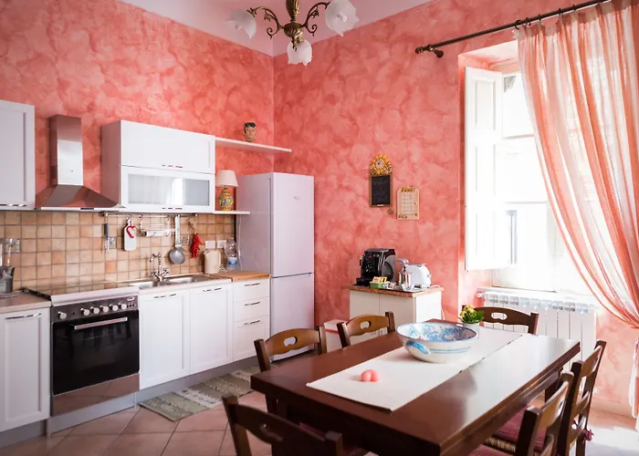 Casa Cifali Taormina