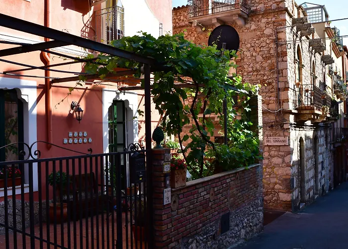 Casa Cifali Taormina