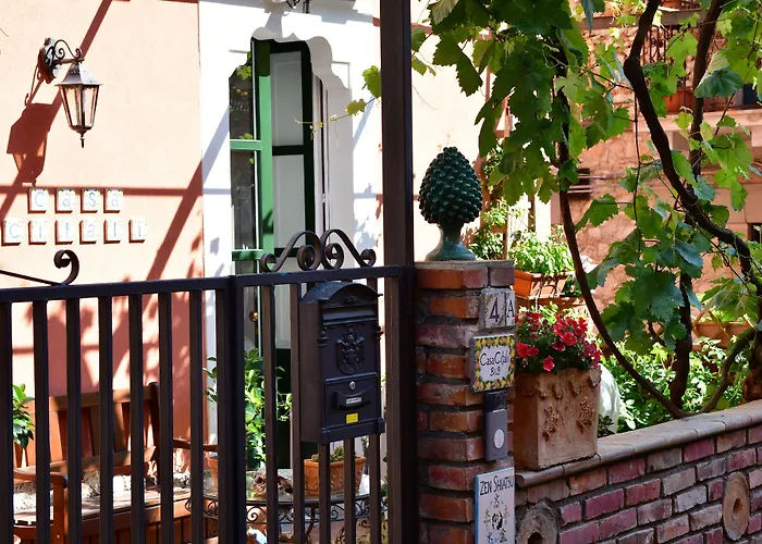 Casa Cifali Gasthuis