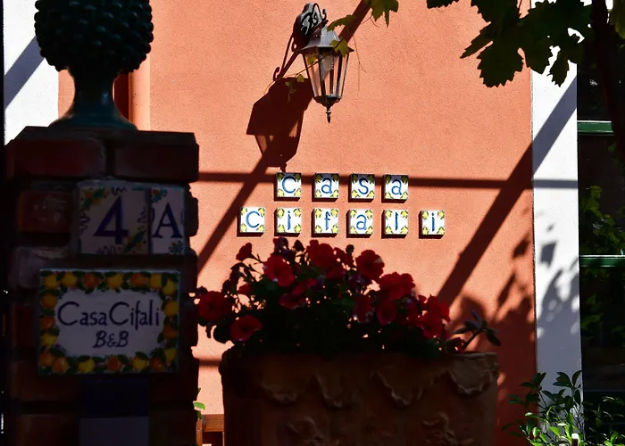 Gasthuis Casa Cifali Taormina