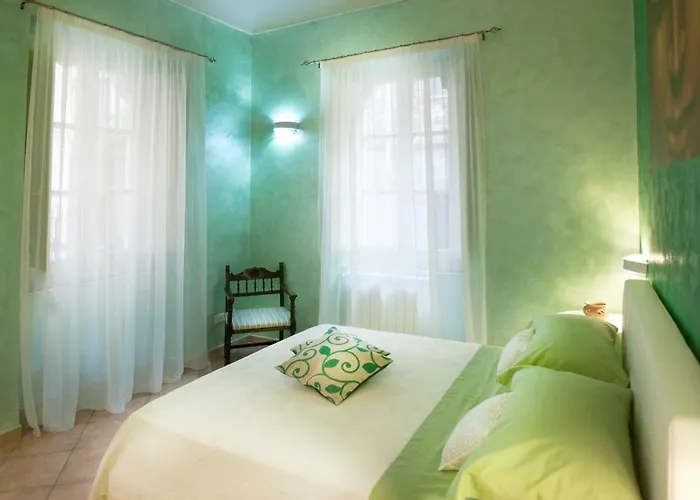 Gasthuis Casa Cifali Taormina