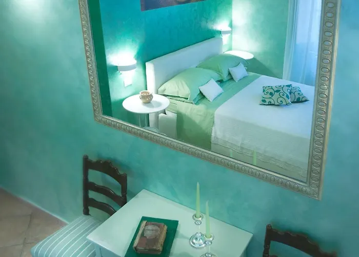 Casa Cifali Gasthuis Taormina