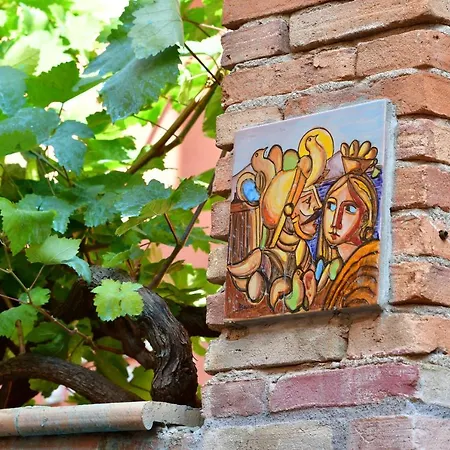 Gasthuis Casa Cifali 3*