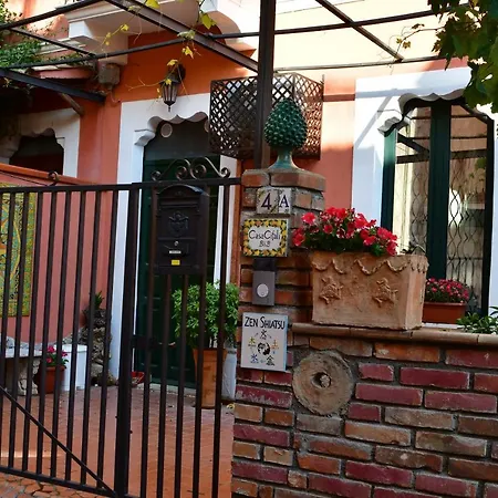 Gasthuis Casa Cifali Taormina