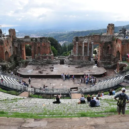 Gasthuis Casa Cifali 3*