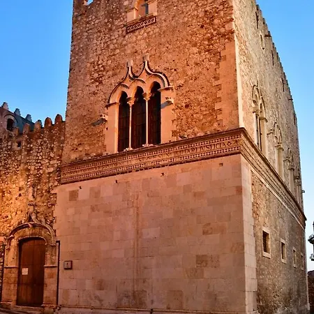 Casa Cifali Gasthuis Taormina