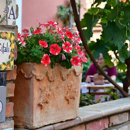 Gasthuis Casa Cifali