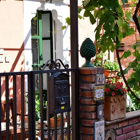 Casa Cifali Gasthuis