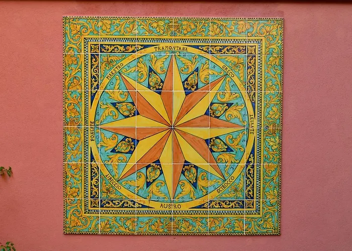 カーサ シファリ 3* タオルミーナ