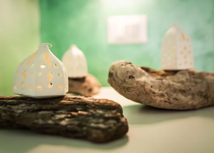 カーサ シファリ ゲストハウス 3*