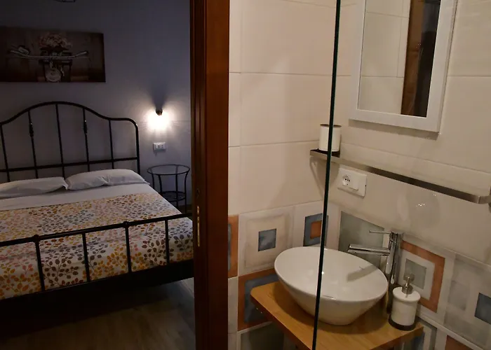 カーサ シファリ ゲストハウス